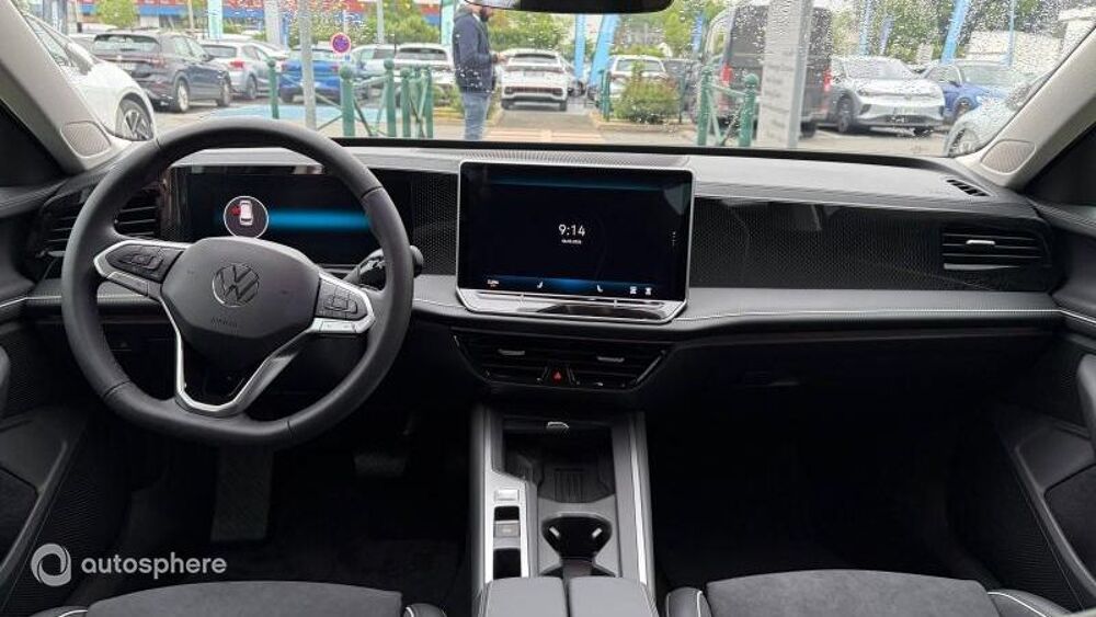 Passat 2.0 TDI EVO 122ch Life Plus DSG7 2026 occasion 86000 Poitiers