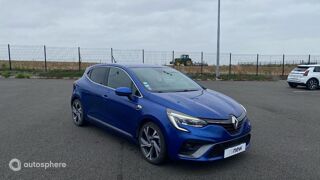 Clio 1.6 E-Tech 140ch RS Line 2020 occasion 02300 Chauny