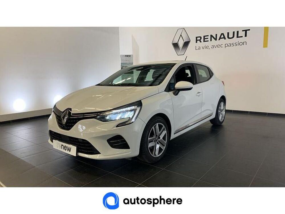 Clio 1.0 SCe 65ch Zen -21 2021 occasion 13127 Vitrolles