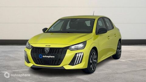 Peugeot 208 1.2 PureTech 100ch S&S Active 2024 occasion Beauvais 60000