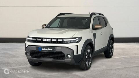 Dacia Duster 1.2 TCe 130ch Extreme 4x2 2025 occasion Nieppe 59850