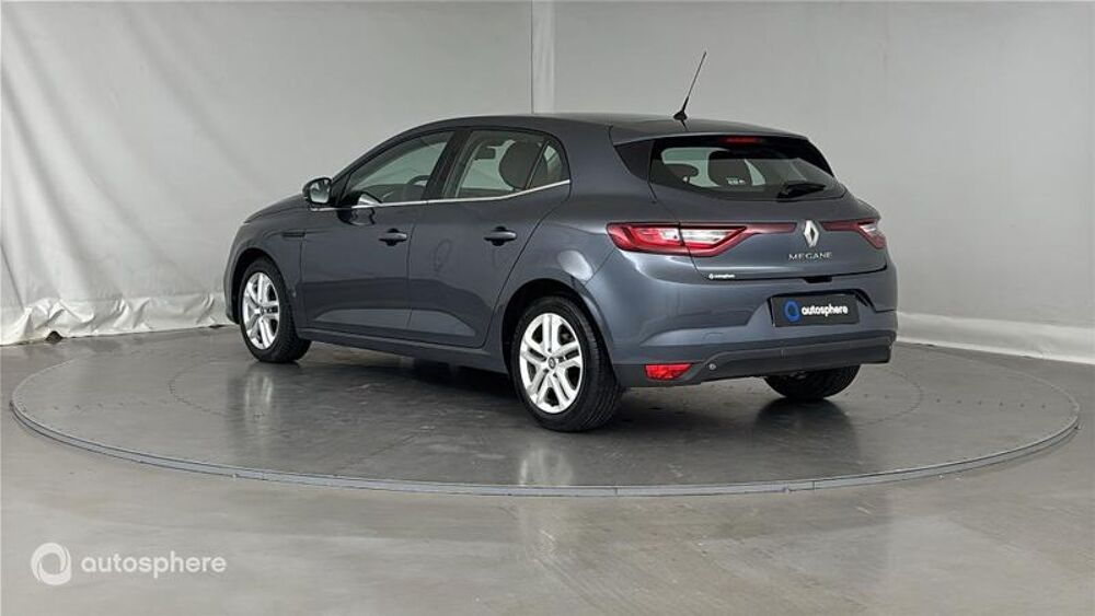 M&eacute;gane 1.2 TCe 100ch energy Business 2017 occasion 02500 Hirson