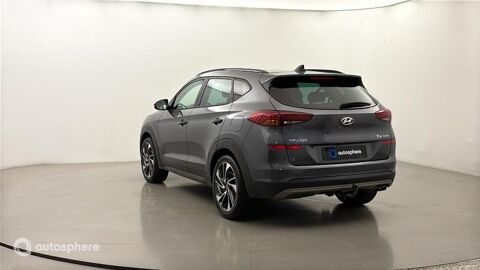 Tucson 1.6 CRDI 136ch Creative DCT-7 Euro6d-Evap 2019 occasion 44000 Nantes