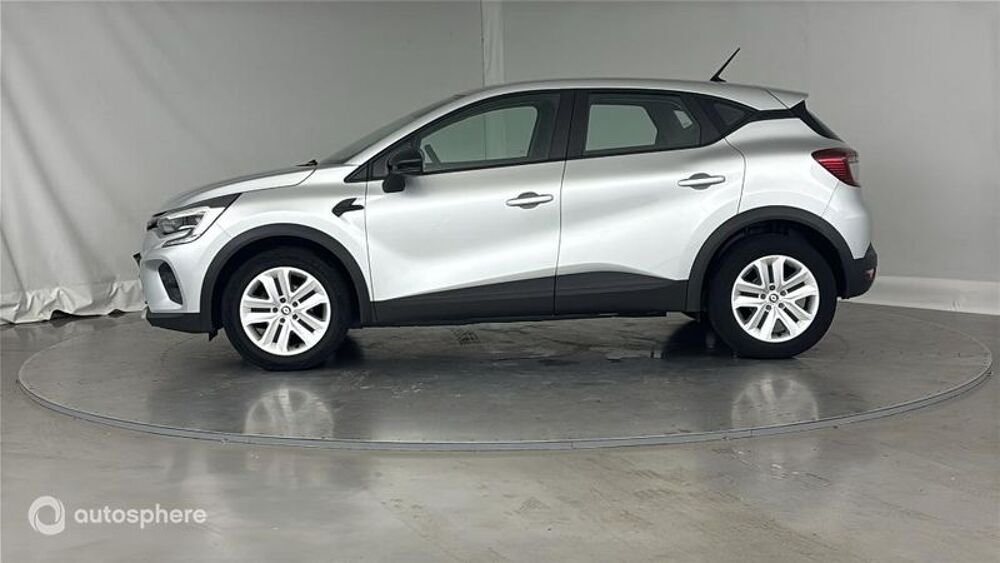 Captur 1.0 TCe 90ch Business -21 2022 occasion 59320 Sequedin