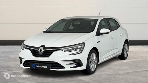 Renault M&eacute;gane 1.5 Blue dCi 115ch Air Nav R&eacute;versible 2022 occasion Metz 57000