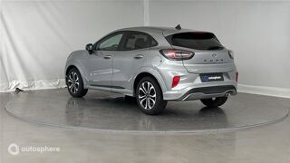 Puma 1.0 Flexifuel 125ch S&S mHEV ST-Line Design 2 2022 occasion 59400 Cambrai