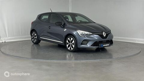 Clio 1.6 E-Tech hybride 140ch Limited -21N 2022 occasion 59223 Roncq