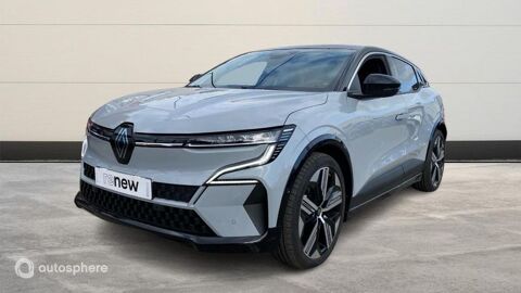 Renault M&eacute;gane E-Tech Electric 220ch Iconic autonomie confort -24 2025 occasion Pertuis 84120