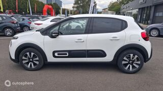 C3 1.2 PureTech 110ch S&S MAX Boite Automatique 2024 occasion 63500 ISSOIRE