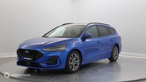 Ford Focus 1.0 EcoBoost mHEV 155ch ST-Line Style Powershift 2023 occasion Nanterre 92000