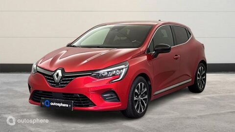 Renault Clio 1.6 E-Tech hybride 145ch Techno 2022 occasion Nantes 44000