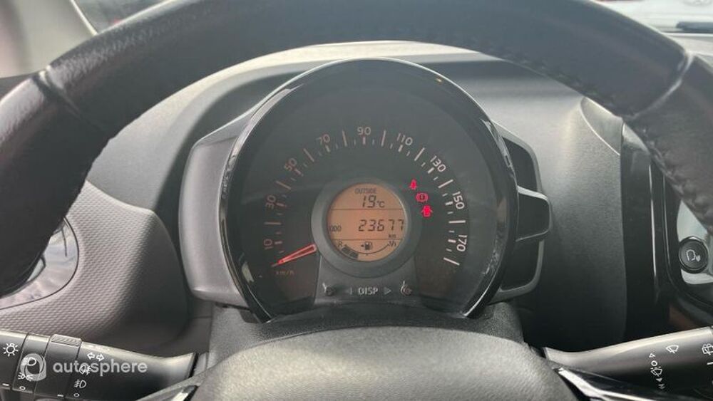 108 VTi 72 Style S&S 85g 3p 2019 occasion 84120 Pertuis