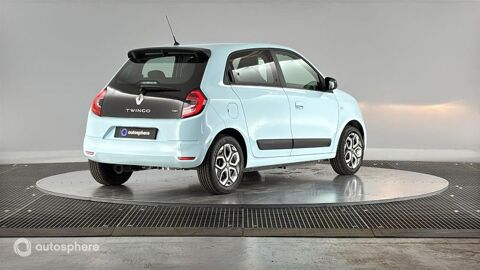 Twingo E-Tech Electric Equilibre R80 Achat Int&eacute;gral 2022 occasion 73230 Saint-Alban-Leysse