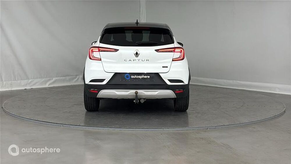 Captur 1.6 E-Tech hybride 145ch Techno 2023 occasion 62219 Longuenesse