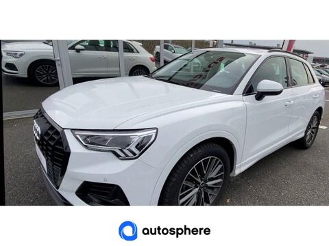 Audi Q3 35 TFSI 150ch Design Luxe S tronic 7 2023 occasion Champniers 16430