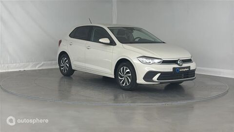 Polo 1.0 TSI 95ch VW Edition DSG7 2025 occasion 51530 Magenta
