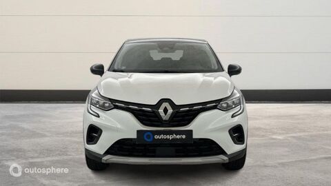 Captur 1.0 TCe 90ch Techno 2023 occasion 51120 S&eacute;zanne