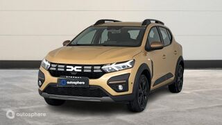 Sandero 1.0 ECO-G 100ch Stepway Extreme + -24 2025 occasion 51200 &Eacute;pernay