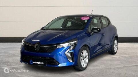 Renault Clio 1.0 TCe 90ch Evolution 2024 occasion Nantes 44000