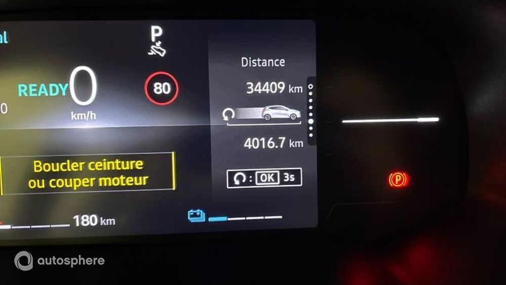 Clio 1.6 E-Tech hybride 145ch Techno 2024 occasion 93250 Villemomble