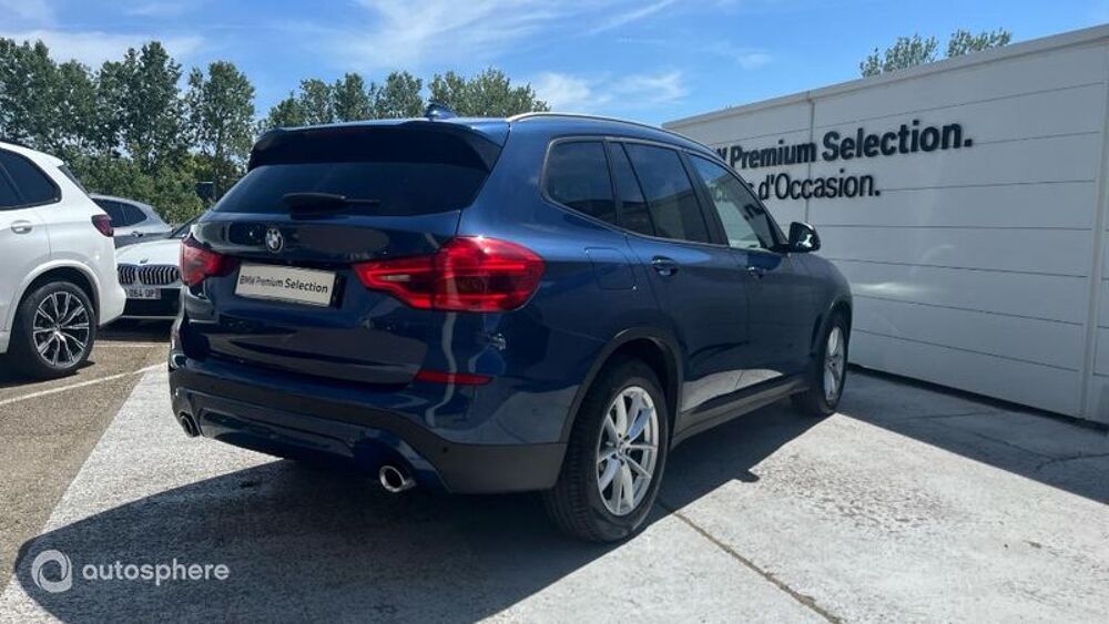 X3 xDrive20dA 190ch Business Design Euro6d-T 2019 occasion 30000 N&icirc;mes