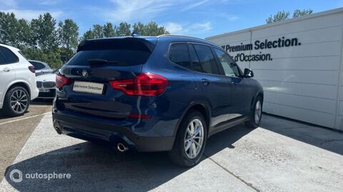 X3 xDrive20dA 190ch Business Design Euro6d-T 2019 occasion 30000 N&icirc;mes