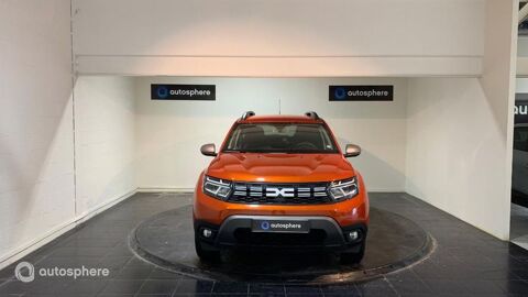 Duster 1.0 ECO-G 100ch Journey + 4x2 2024 occasion 57000 Metz