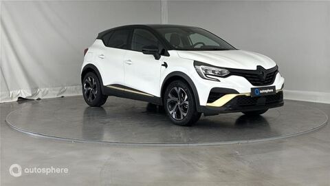 Captur 1.6 E-Tech hybride rechargeable 160ch Engineered 2024 occasion 57000 Metz