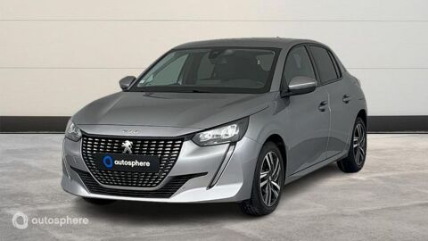 Peugeot 208 1.2 PureTech 100ch S&S Allure 2021 occasion Saint-Maximin 60740