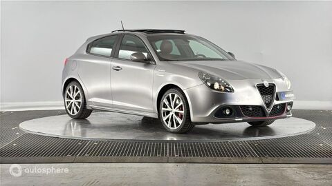 Giulietta 1750 TBi 240ch Veloce TCT 2016 occasion 63000 Clermont-Ferrand