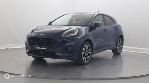 Ford Puma 1.0 Flexifuel 125ch S&S mHEV ST-Line 2022 occasion LIEVIN 62800