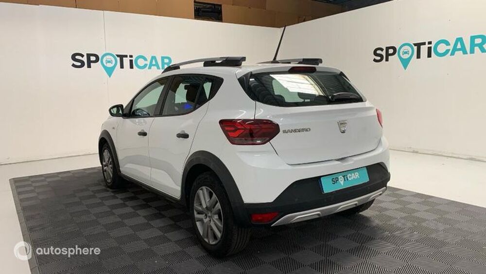 Sandero 1.0 ECO-G 100ch Essential 2022 occasion 84000 Avignon