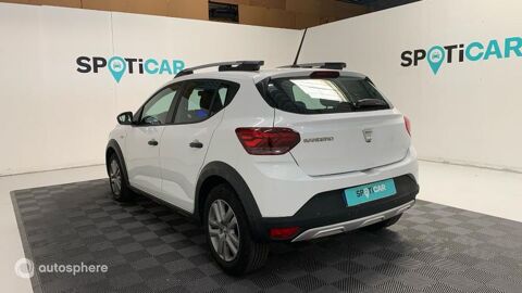 Sandero 1.0 ECO-G 100ch Essential 2022 occasion 84000 Avignon
