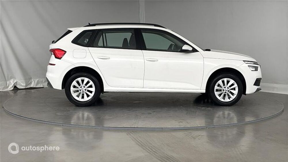 Kamiq 1.0 TSI Evo 110ch Ambition DSG7 2023 occasion 44000 NANTES