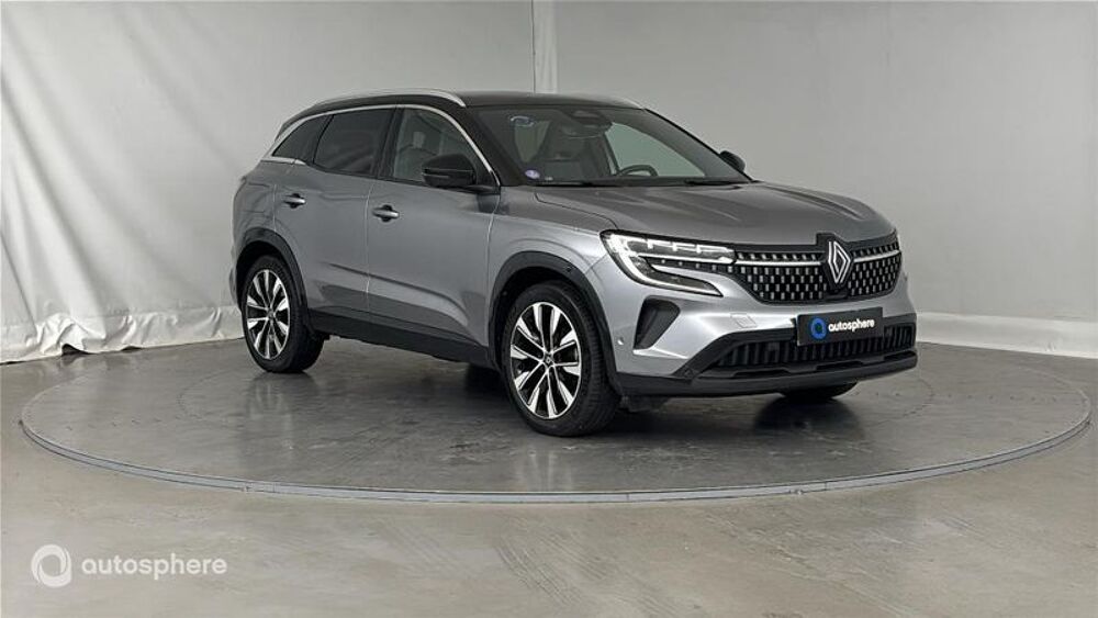 Austral 1.2 TCe mild hybrid advanced 130ch Techno 2023 occasion 59640 Dunkerque
