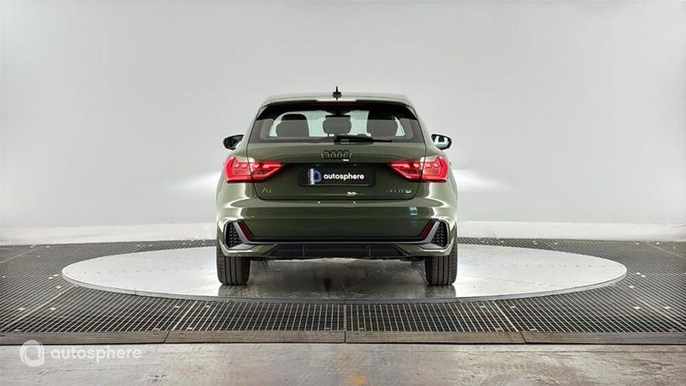 A1 30 TFSI 110ch S line S tronic 7 2023 occasion 51000 Ch&acirc;lons-en-Champagne