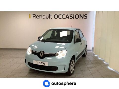 Renault Twingo E-Tech Electric Life R80 Achat Intégral - 21MY 2021 occasion Romilly-sur-Seine 10100