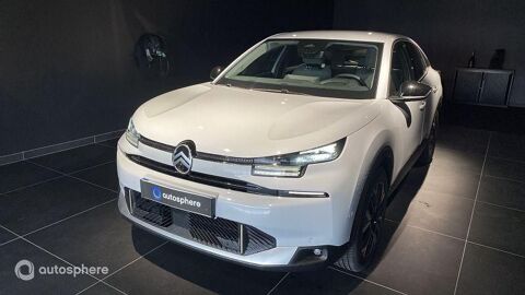 Citro&euml;n C4 Electrique 156ch (autonomie &eacute;tendue) MAX Automatique 2025 occasion Clermont-Ferrand 63000
