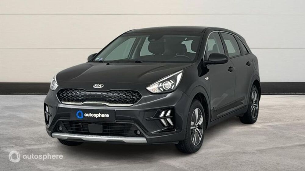 Niro 1.6 GDi 105ch ISG + &eacute;lectrique 43.5ch Motion DCT6 2020 occasion 62800 LIEVIN