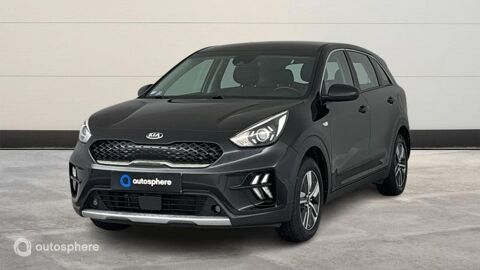 Niro 1.6 GDi 105ch ISG + &eacute;lectrique 43.5ch Motion DCT6 2020 occasion 62800 LIEVIN