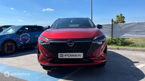 Qashqai Hybrid e-POWER 190ch N-Design 2025 2026 occasion 77100 Meaux