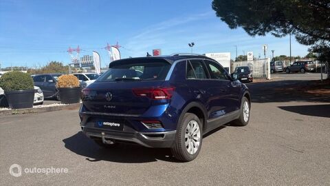 T-ROC 1.5 TSI EVO 150ch Carat S&S 2020 occasion 33700 M&eacute;rignac