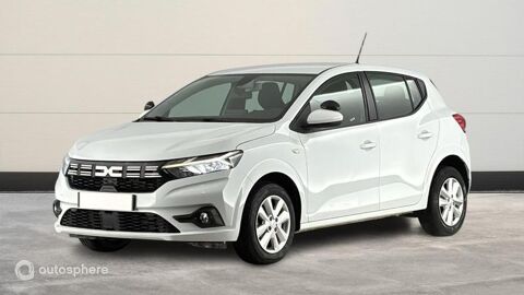 Dacia Sandero 1.0 TCe 90ch Expression 2024 occasion Rillieux-la-Pape 69140