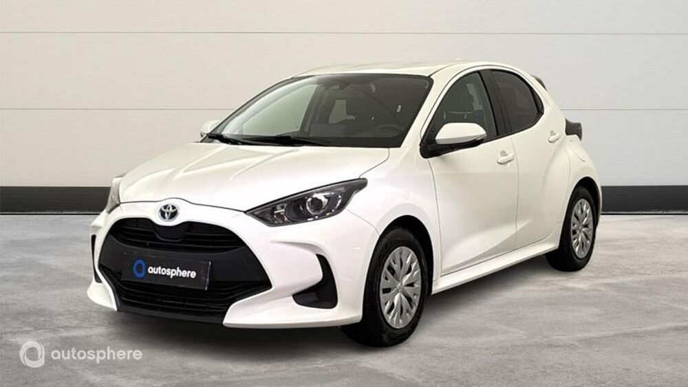Yaris 116h Dynamic 5p MY22 2023 occasion 75005 Paris