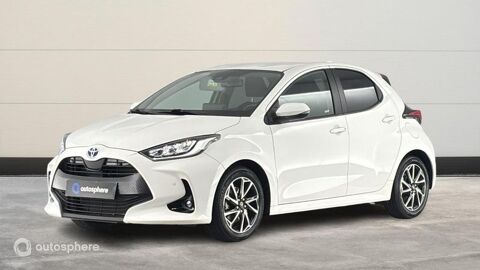 Toyota Yaris 116h Design 5p MY22 2023 occasion Givors 69700