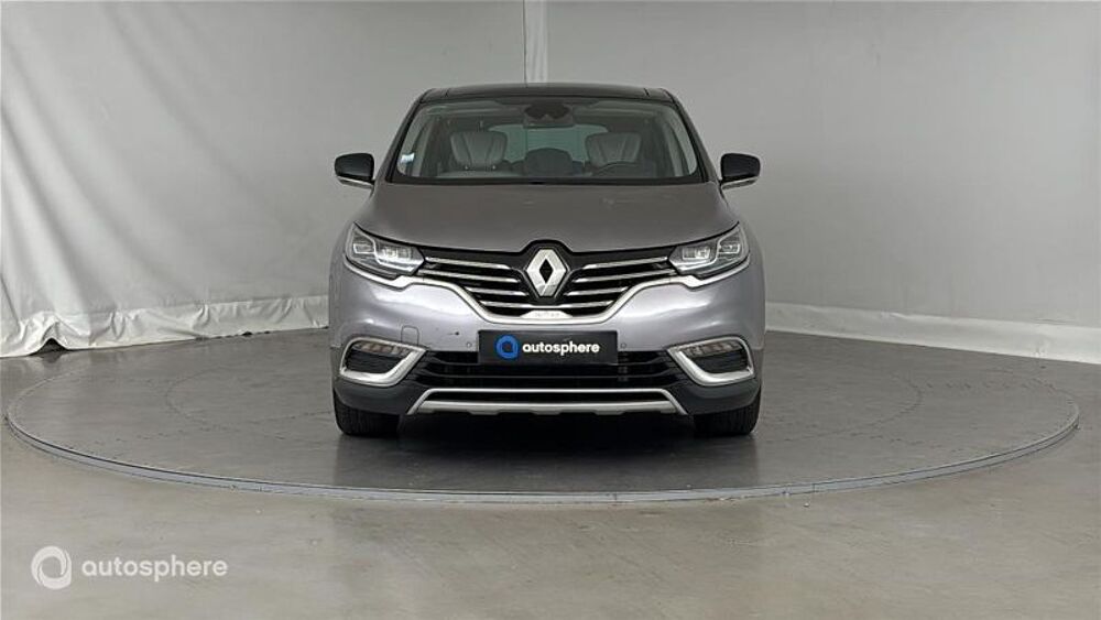 Espace 2.0 Blue dCi 200ch Initiale Paris EDC 2019 occasion 10000 Troyes