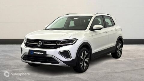 Volkswagen T-Cross 1.0 TSI 116ch Style DSG7 2025 occasion Poitiers 86000