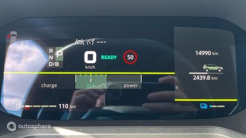 Bigster 1.8 hybrid 155ch Journey 2025 occasion 51200 &Eacute;pernay