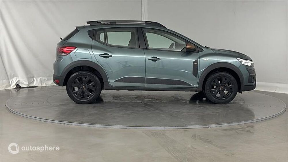 Sandero 1.0 TCe 90ch Stepway Extreme 2023 occasion 62231 Coquelles