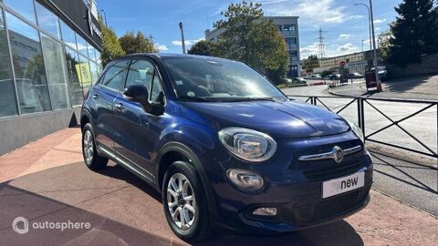500 X 1.6 Multijet 16v 120ch Popstar 2018 occasion 93250 Villemomble